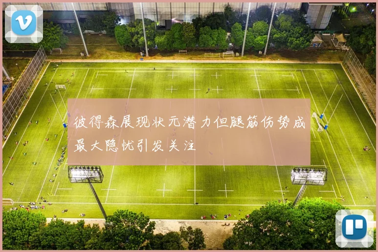 彼得森展现状元潜力但腿筋伤势成最大隐忧引发关注