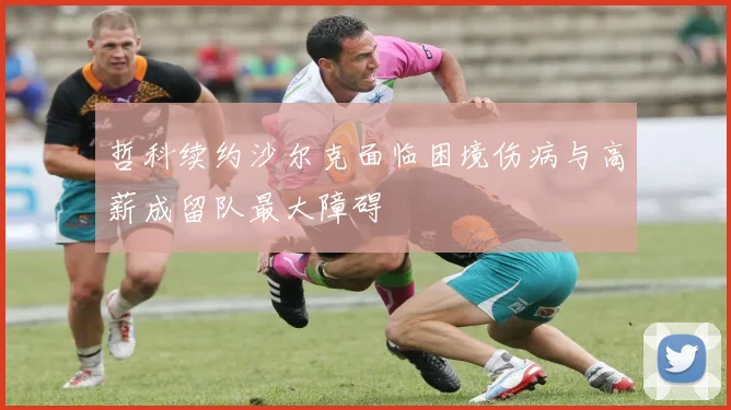 哲科续约沙尔克面临困境伤病与高薪成留队最大障碍